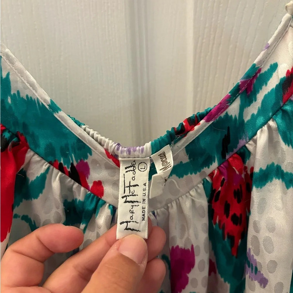 Vintage Mary McFadden Nightgown - Picture 4 of 5